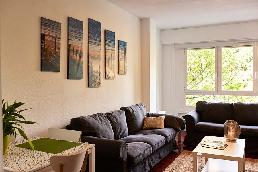 Piso de Cohousing en Pamplona