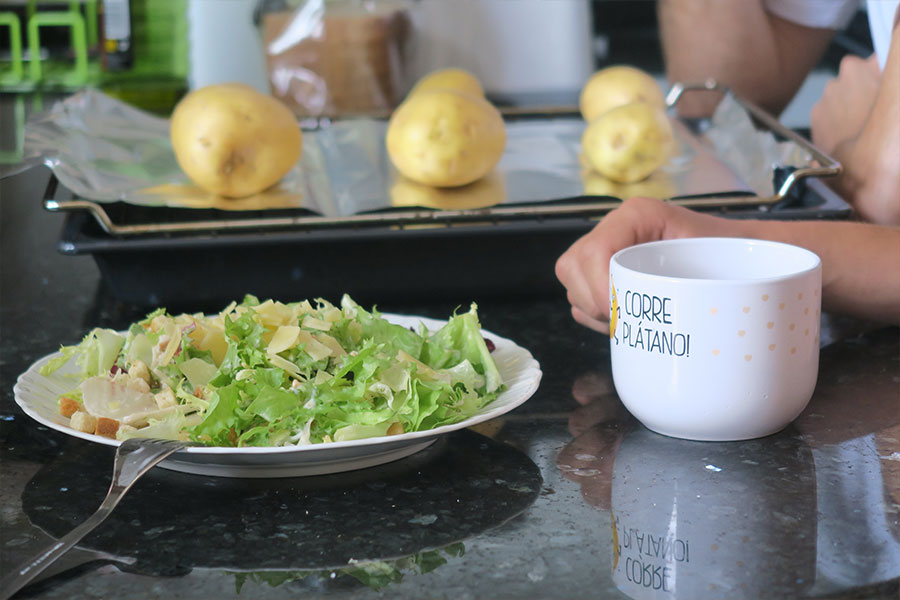 Comida Cohousing.